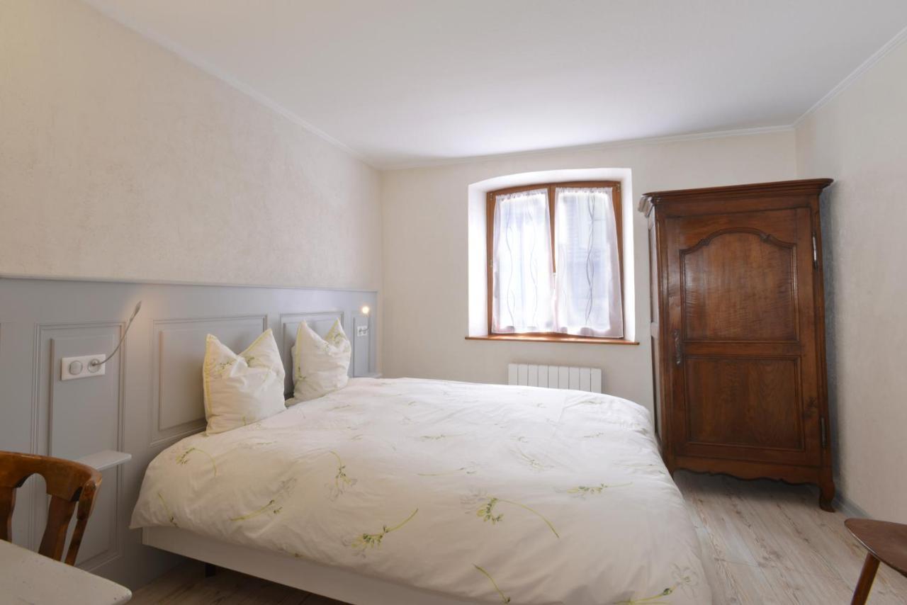 La Maison Oberlin Horbourg Bagian luar foto