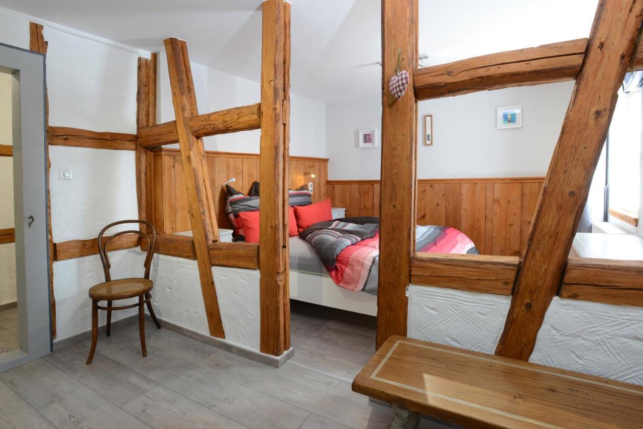 La Maison Oberlin Horbourg Bagian luar foto