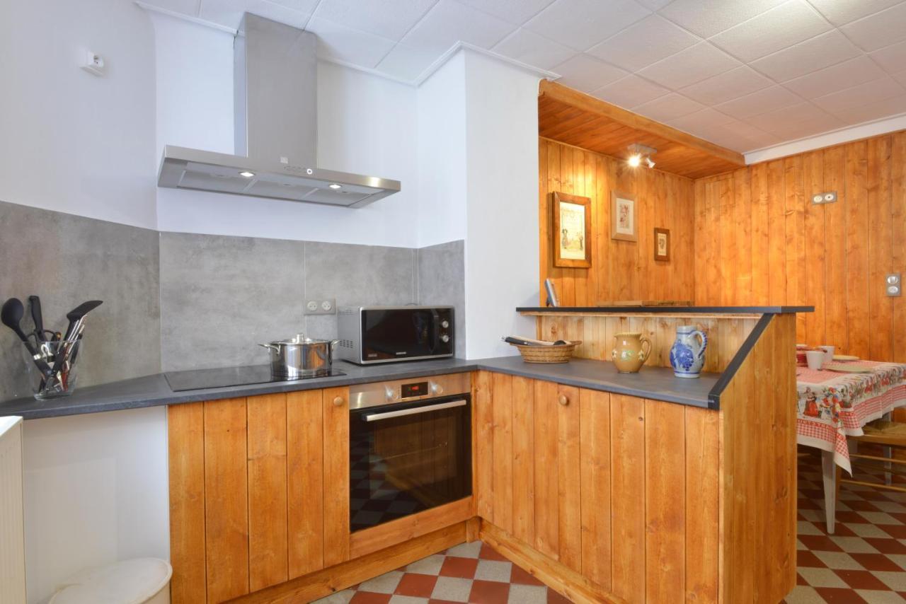 La Maison Oberlin Horbourg Bagian luar foto