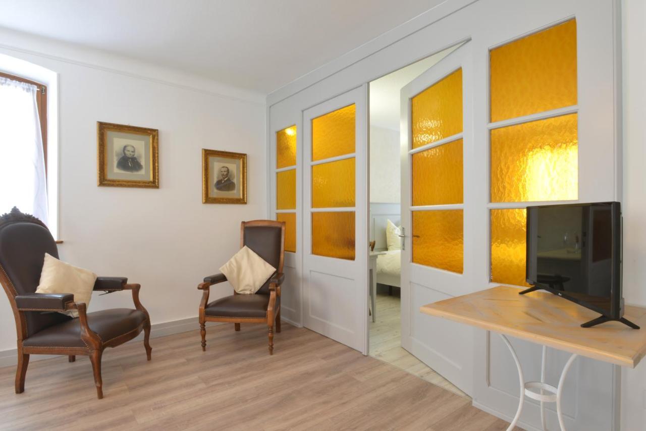 La Maison Oberlin Horbourg Bagian luar foto