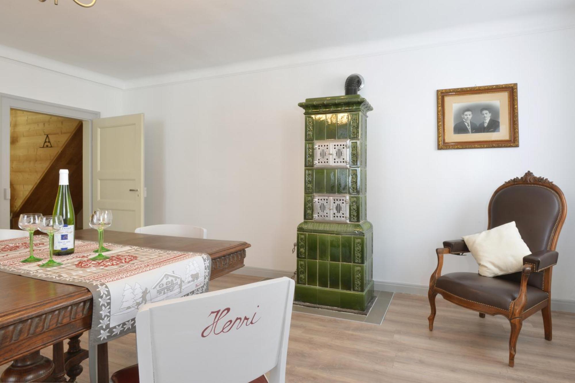 La Maison Oberlin Horbourg Ruang foto