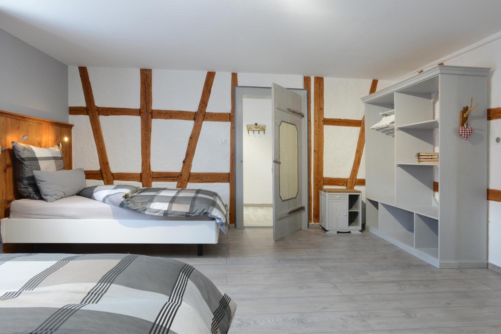 La Maison Oberlin Horbourg Ruang foto