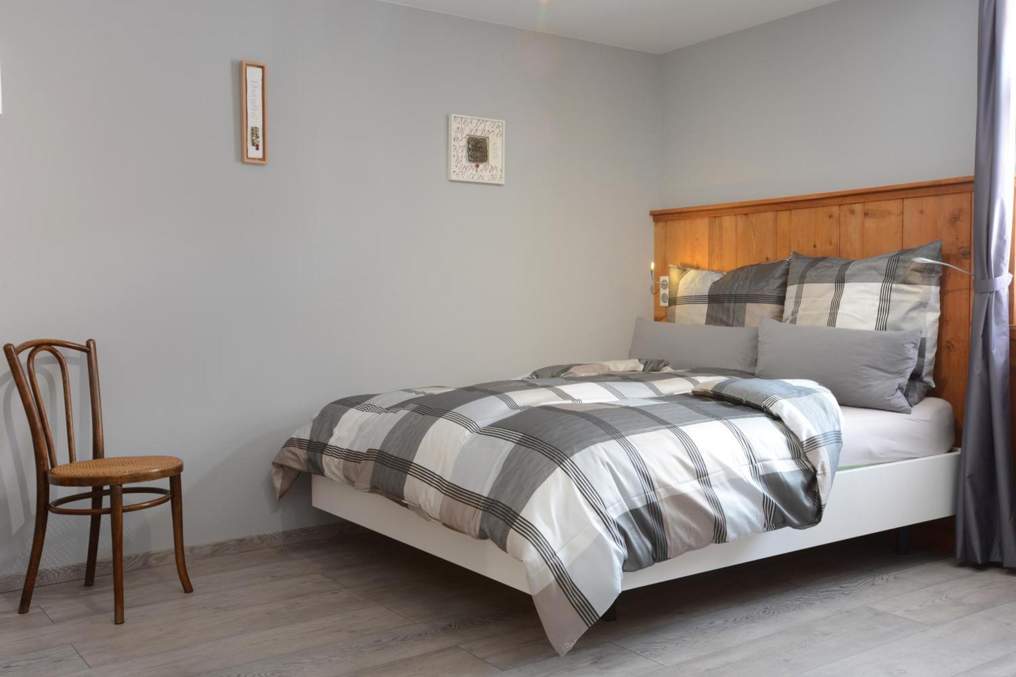 La Maison Oberlin Horbourg Ruang foto