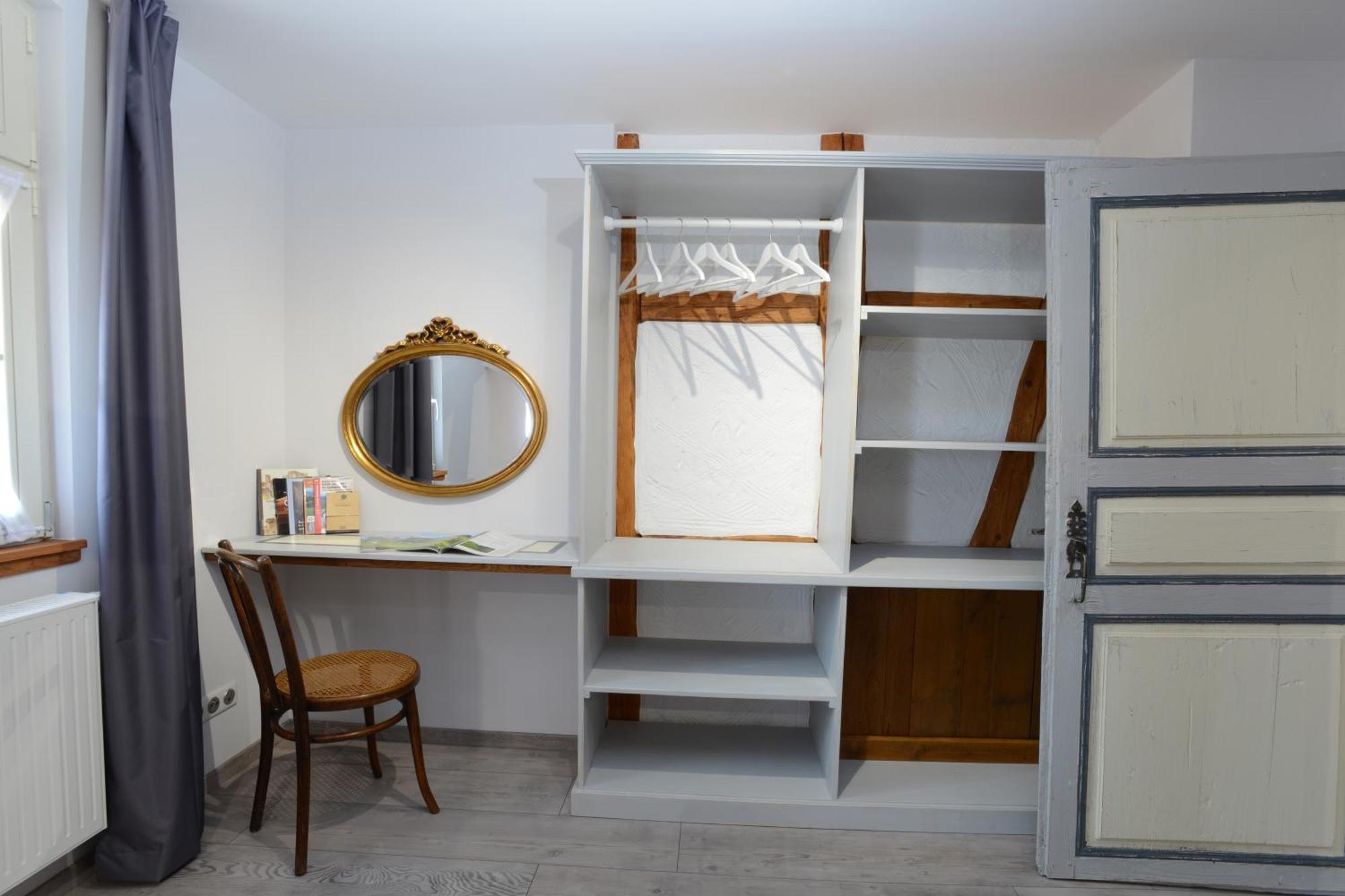La Maison Oberlin Horbourg Ruang foto