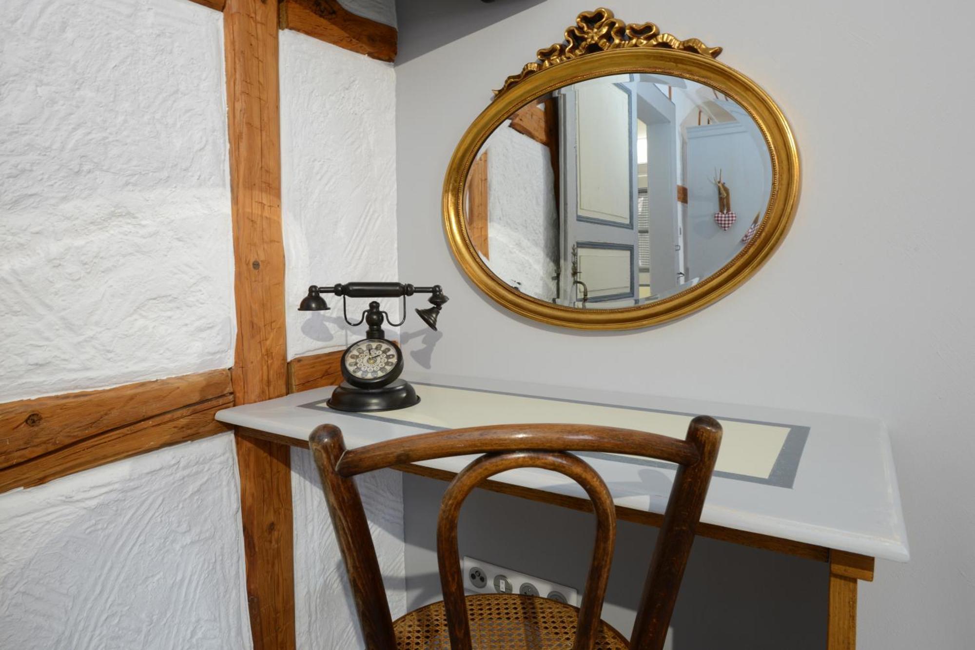 La Maison Oberlin Horbourg Ruang foto