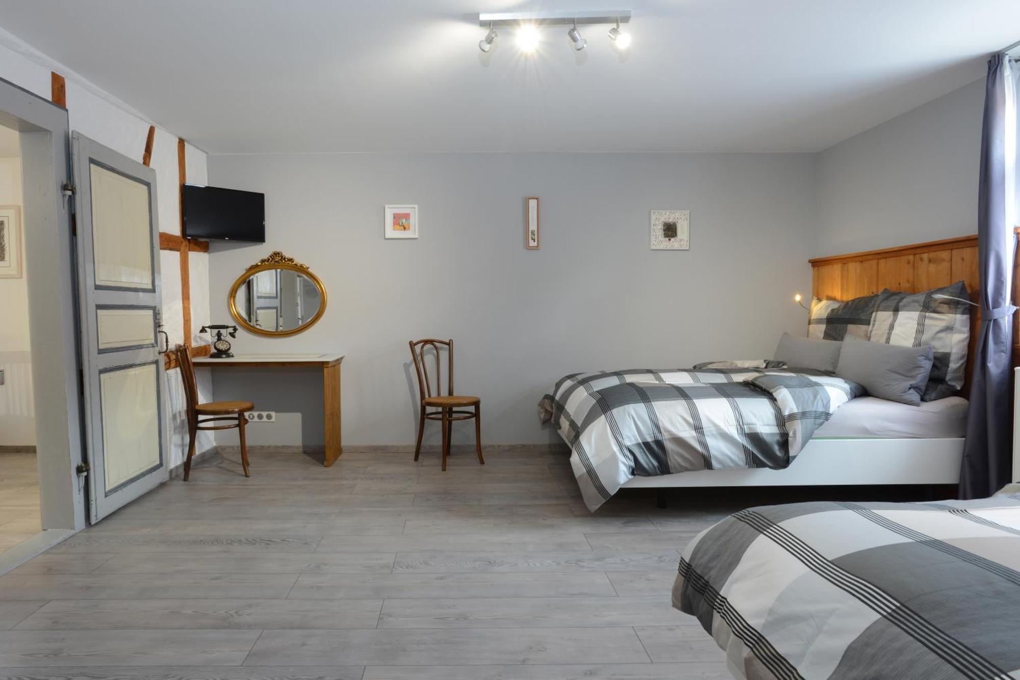 La Maison Oberlin Horbourg Ruang foto