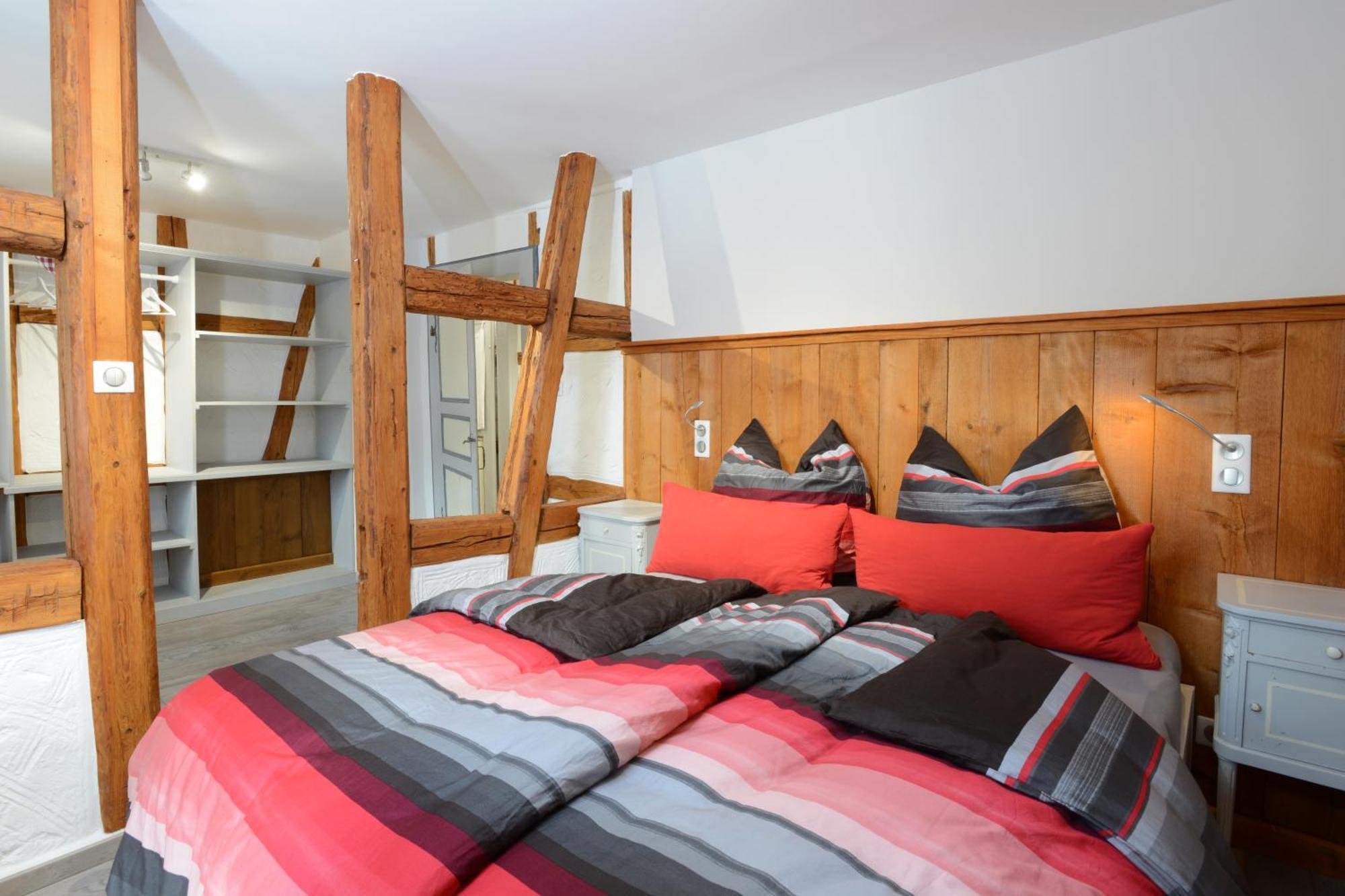 La Maison Oberlin Horbourg Ruang foto