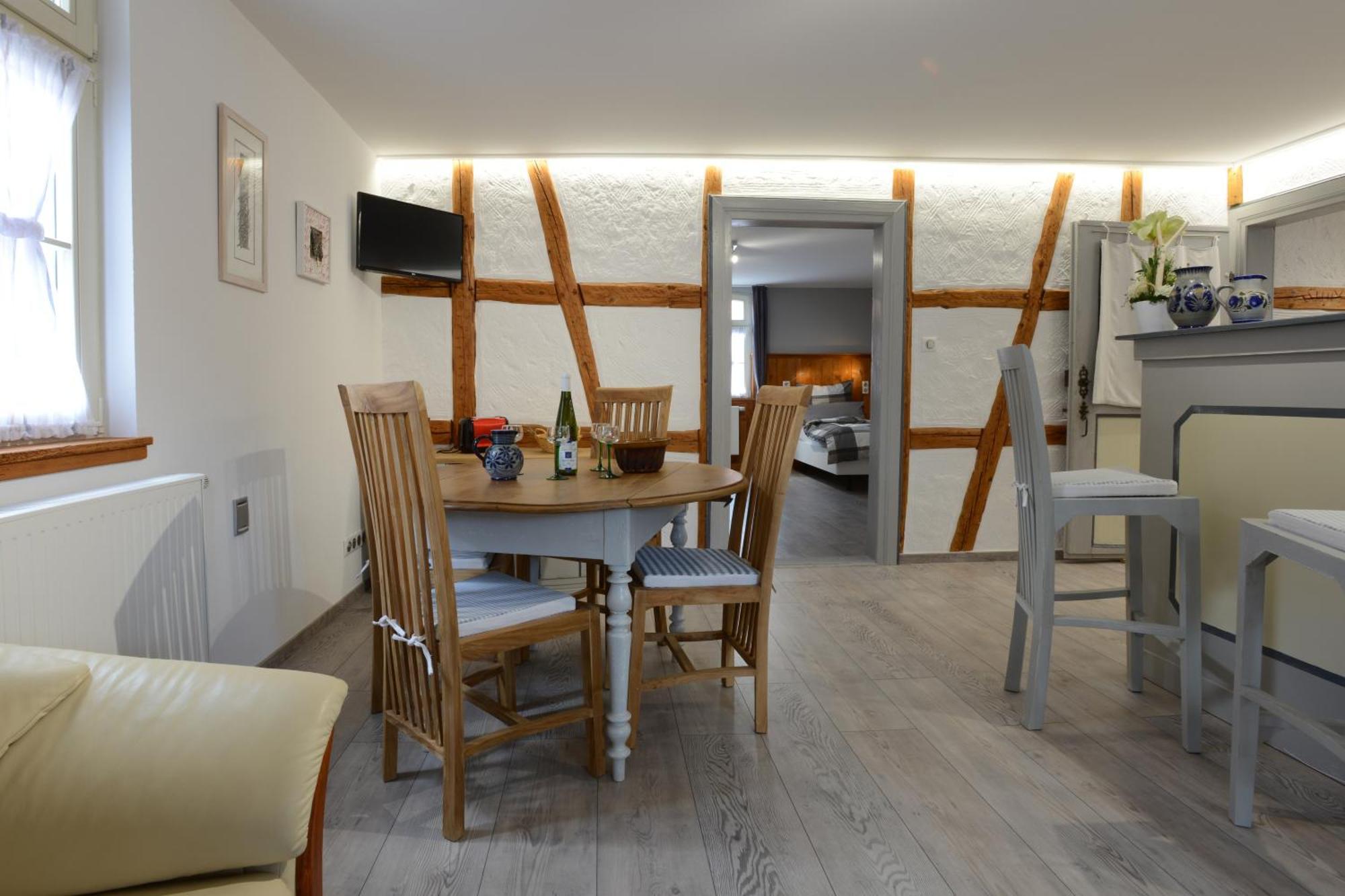La Maison Oberlin Horbourg Ruang foto