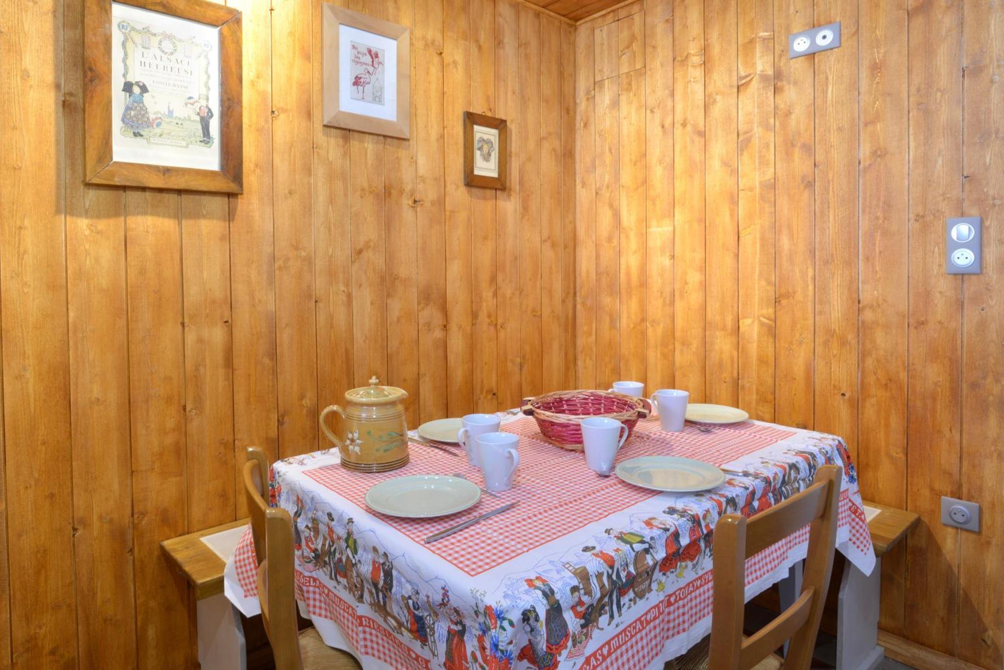 La Maison Oberlin Horbourg Ruang foto