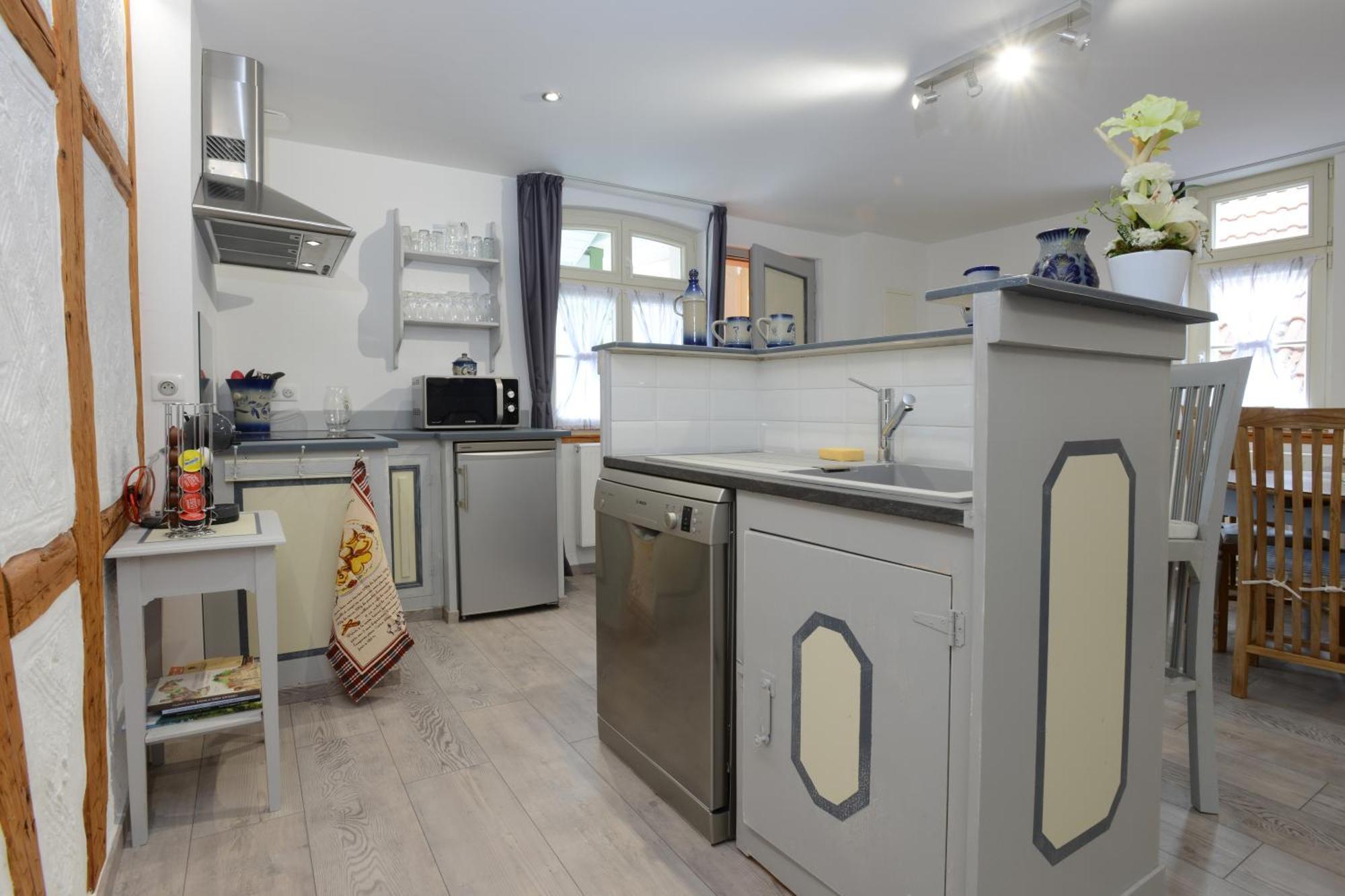 La Maison Oberlin Horbourg Ruang foto
