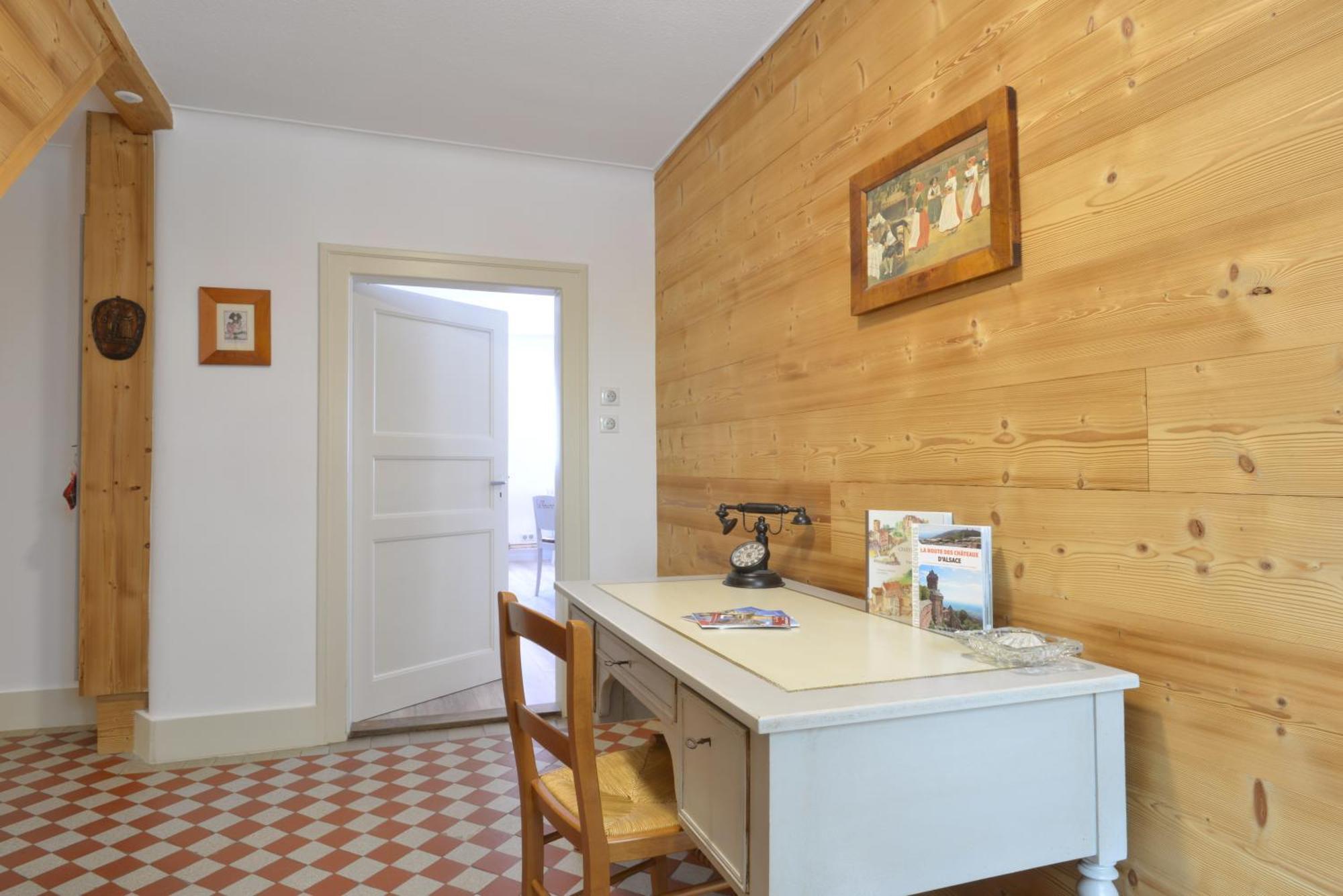 La Maison Oberlin Horbourg Ruang foto